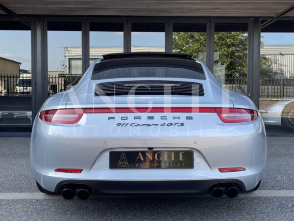 PORSCHE 991 4 GTS – Image 6