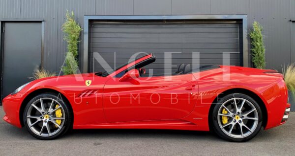 FERRARI CALIFORNIA V8 – Image 7