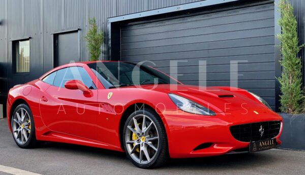 FERRARI CALIFORNIA V8 – Image 9