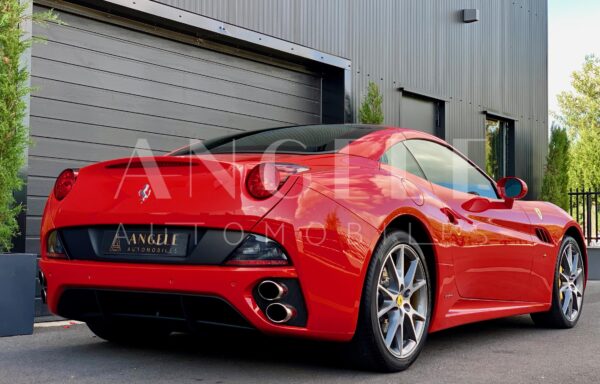 FERRARI CALIFORNIA V8 – Image 11