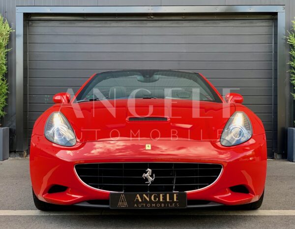FERRARI CALIFORNIA V8 – Image 12