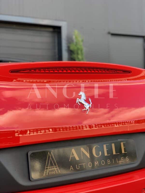 FERRARI CALIFORNIA V8 – Image 3
