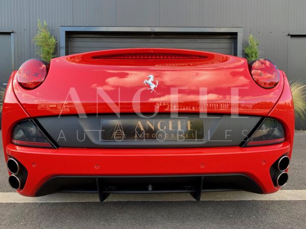 FERRARI CALIFORNIA V8 – Image 4