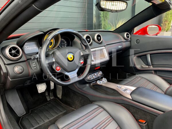 FERRARI CALIFORNIA V8 – Image 5