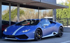LAMBORGHINI HURACAN AVIO