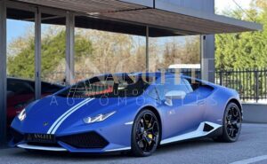 LAMBORGHINI HURACAN AVIO