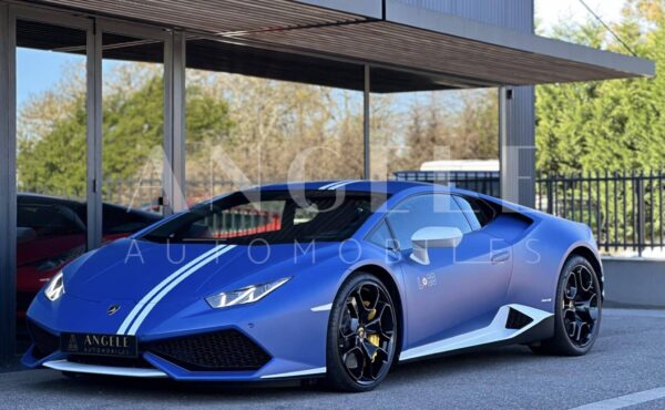LAMBORGHINI HURACAN AVIO