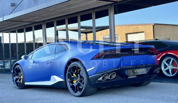 LAMBORGHINI HURACAN AVIO – Image 17
