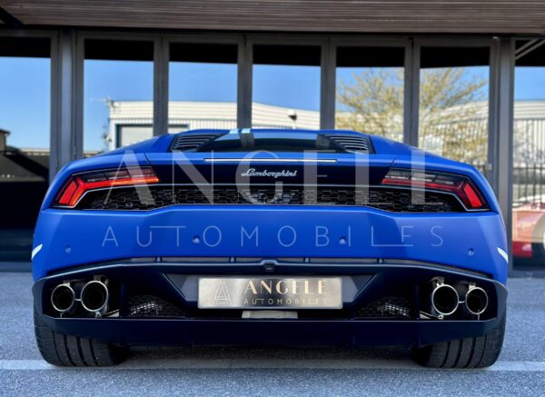 LAMBORGHINI HURACAN AVIO – Image 4