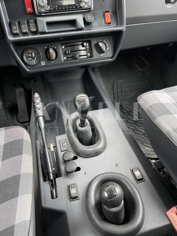 MERCEDES G280 – Image 11