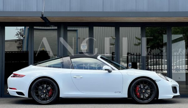 PORSCHE 911 TARGA 4 GTS – Image 2