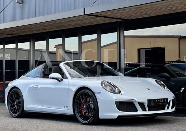 PORSCHE 911 TARGA 4 GTS – Image 12