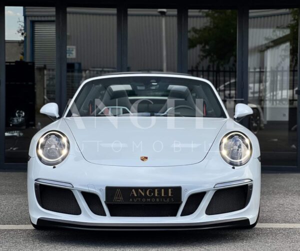 PORSCHE 911 TARGA 4 GTS – Image 10