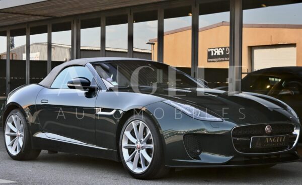 JAGUAR F-TYPE – Image 5