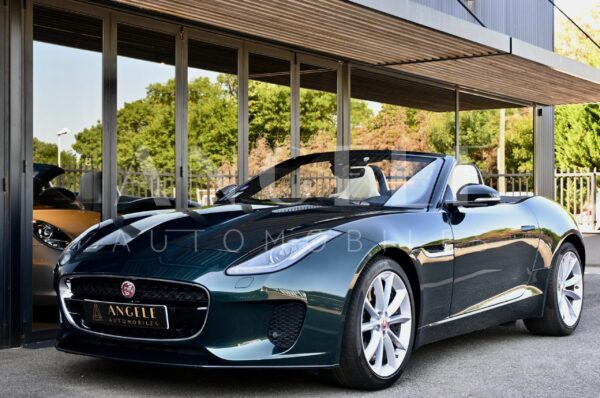 JAGUAR F-TYPE – Image 14