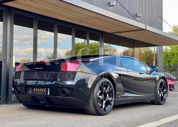 LAMBORGHINI GALLARDO NERA – Image 6