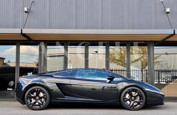 LAMBORGHINI GALLARDO NERA – Image 8
