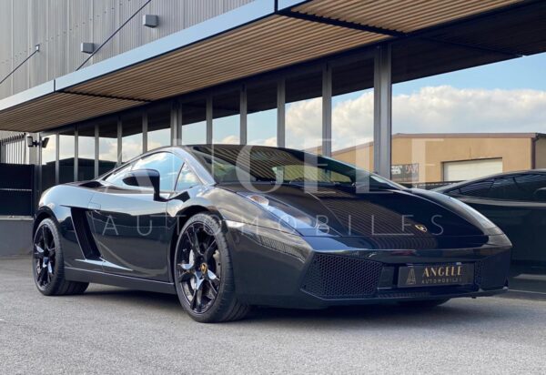 LAMBORGHINI GALLARDO NERA – Image 11
