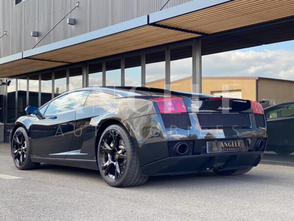 LAMBORGHINI GALLARDO NERA – Image 10