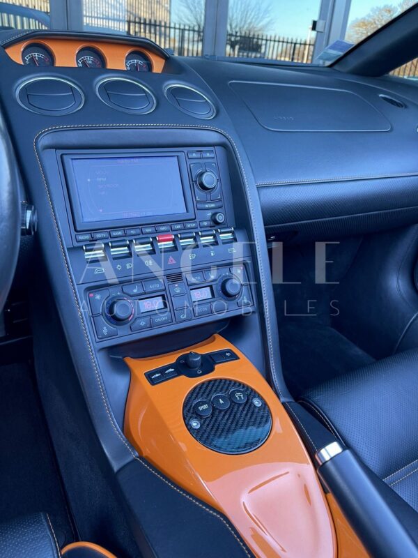 LAMBORGHINI GALLARDO SPYDER – Image 9