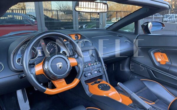 LAMBORGHINI GALLARDO SPYDER – Image 4