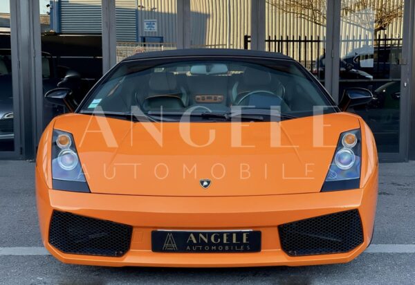 LAMBORGHINI GALLARDO SPYDER – Image 5