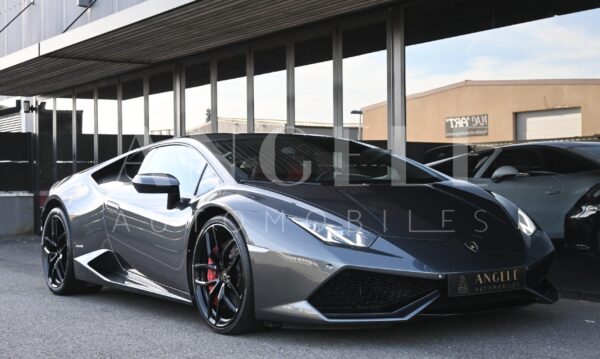 LAMBORGHINI HURACAN – Image 5