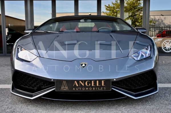 LAMBORGHINI HURACAN – Image 8