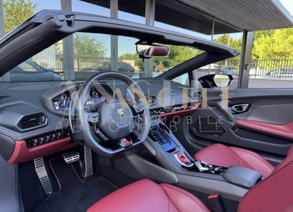 LAMBORGHINI HURACAN EVO – Image 8