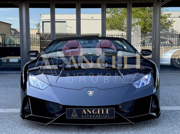 LAMBORGHINI HURACAN EVO – Image 9