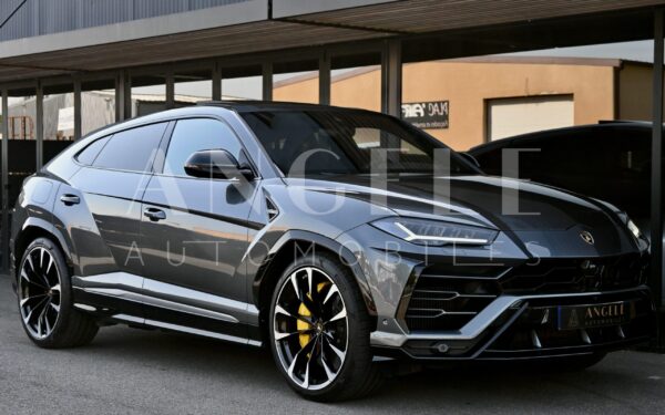 LAMBORGHINI URUS – Image 4