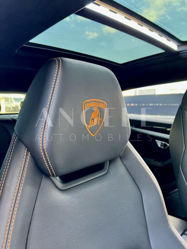 LAMBORGHINI URUS – Image 3