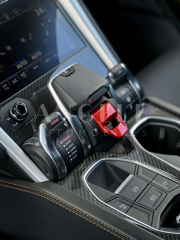 LAMBORGHINI URUS – Image 10