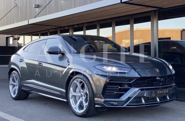 LAMBORGHINI URUS – Image 23
