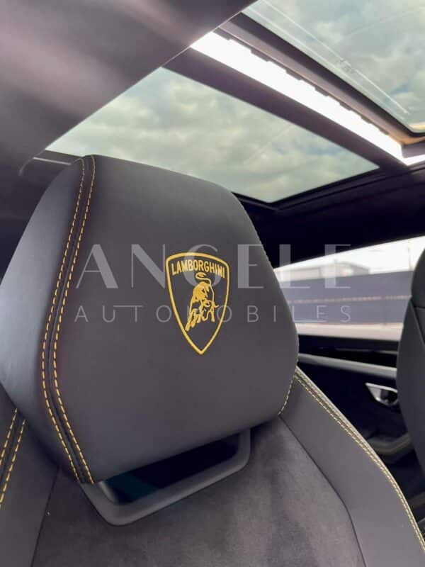 LAMBORGHINI URUS – Image 4