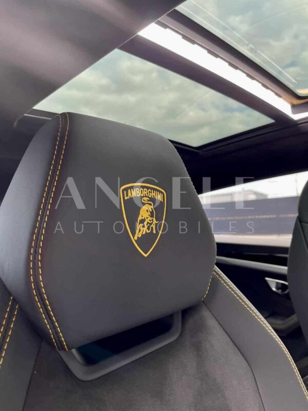 LAMBORGHINI URUS – Image 20