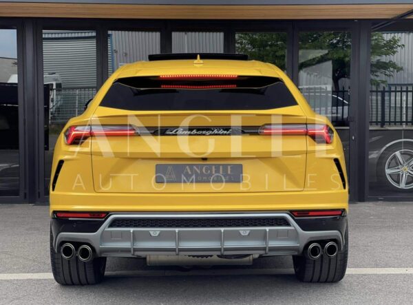 LAMBORGHINI URUS – Image 4