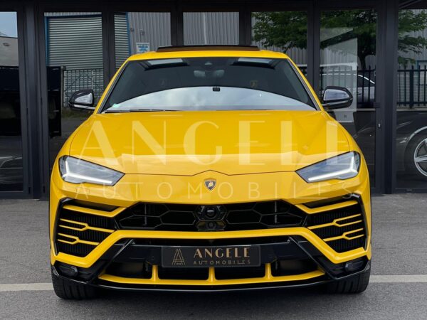 LAMBORGHINI URUS – Image 14