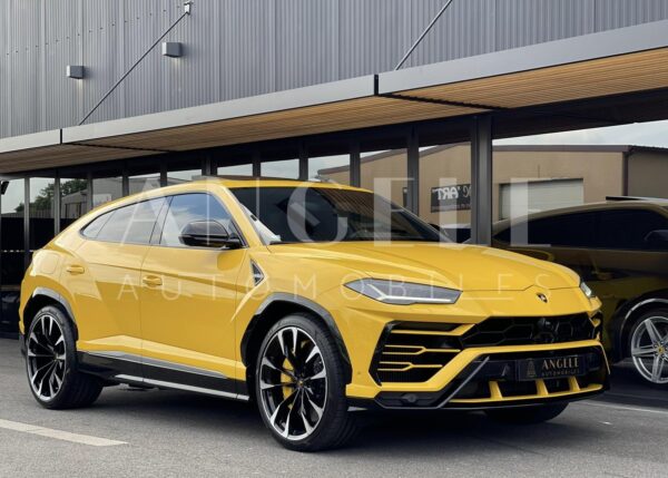 LAMBORGHINI URUS – Image 17