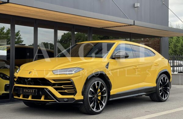 LAMBORGHINI URUS – Image 2