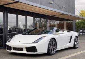 LAMBORGHINI GALLARDO SPYDER
