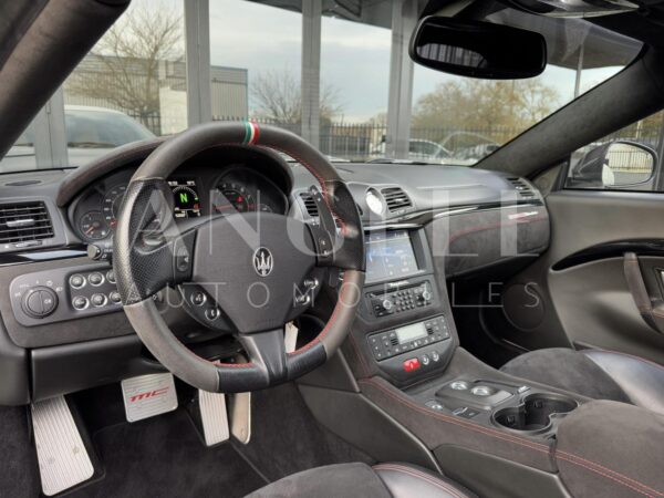 MASERATI GRANTURISMO MC STRADALE – Image 4