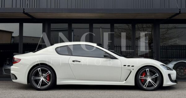 MASERATI GRANTURISMO MC STRADALE – Image 8