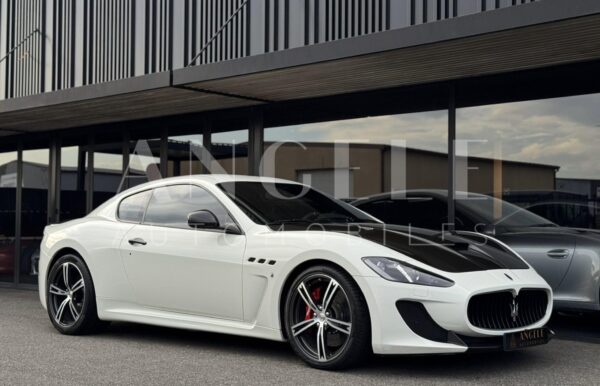 MASERATI GRANTURISMO MC STRADALE – Image 9