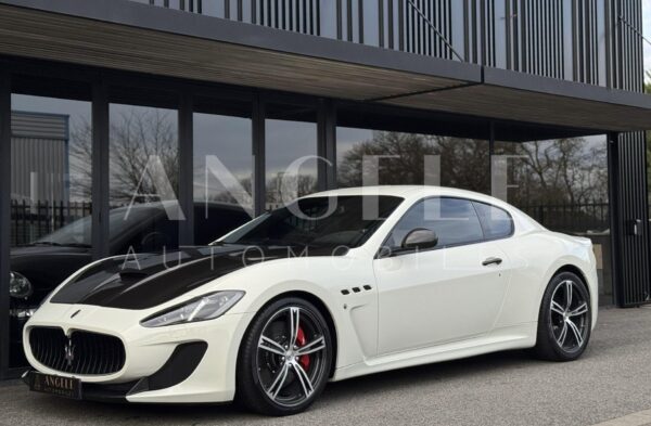 MASERATI GRANTURISMO MC STRADALE – Image 12