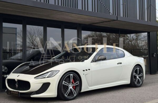 MASERATI GRANTURISMO MC STRADALE