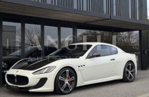 MASERATI GRANTURISMO MC STRADALE