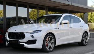 MASERATI LEVANTE S
