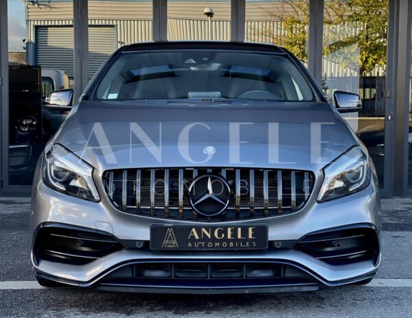 MERCEDES CLASSE A III – Image 7