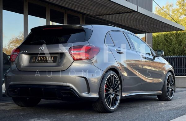 MERCEDES CLASSE A III – Image 17